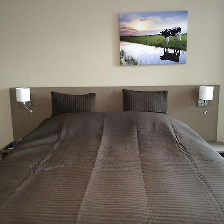 Tweelwonen Kaagresort Warmond Esterno foto