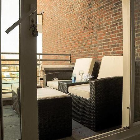 Tweelwonen Kaagresort Warmond Esterno foto