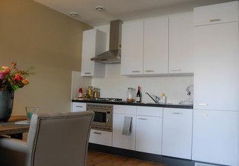 Tweelwonen Kaagresort Warmond Esterno foto