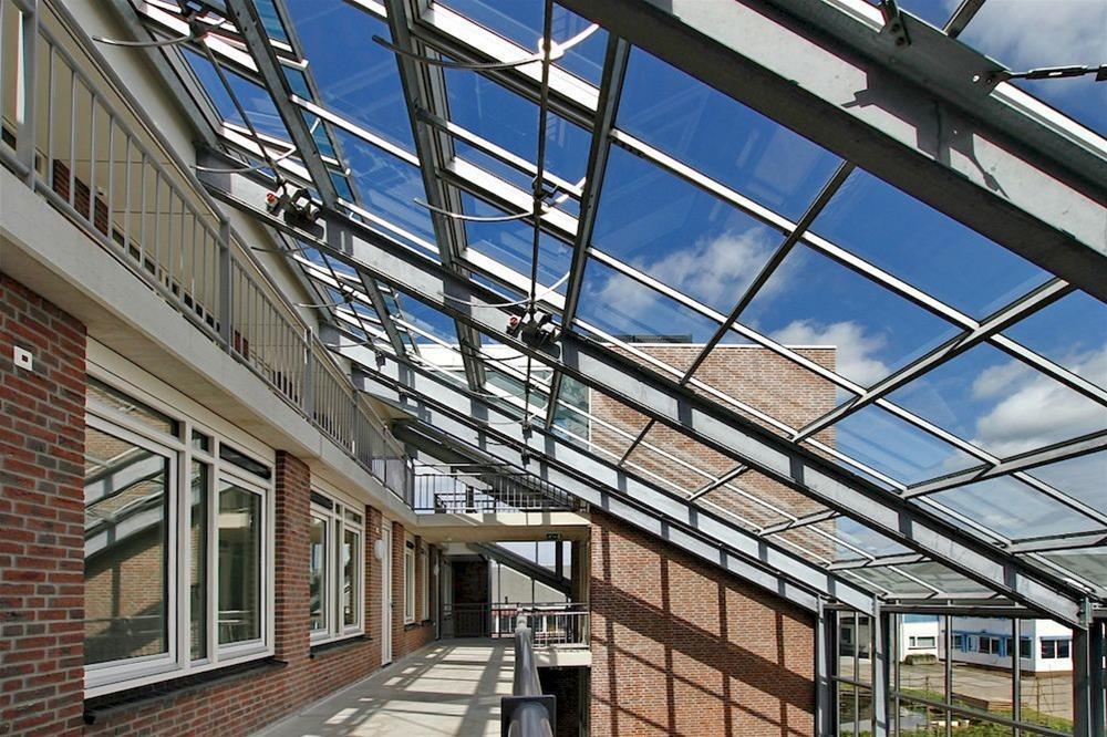Tweelwonen Kaagresort Warmond Esterno foto