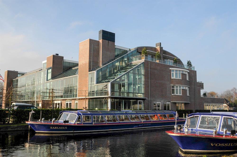 Tweelwonen Kaagresort Warmond Esterno foto