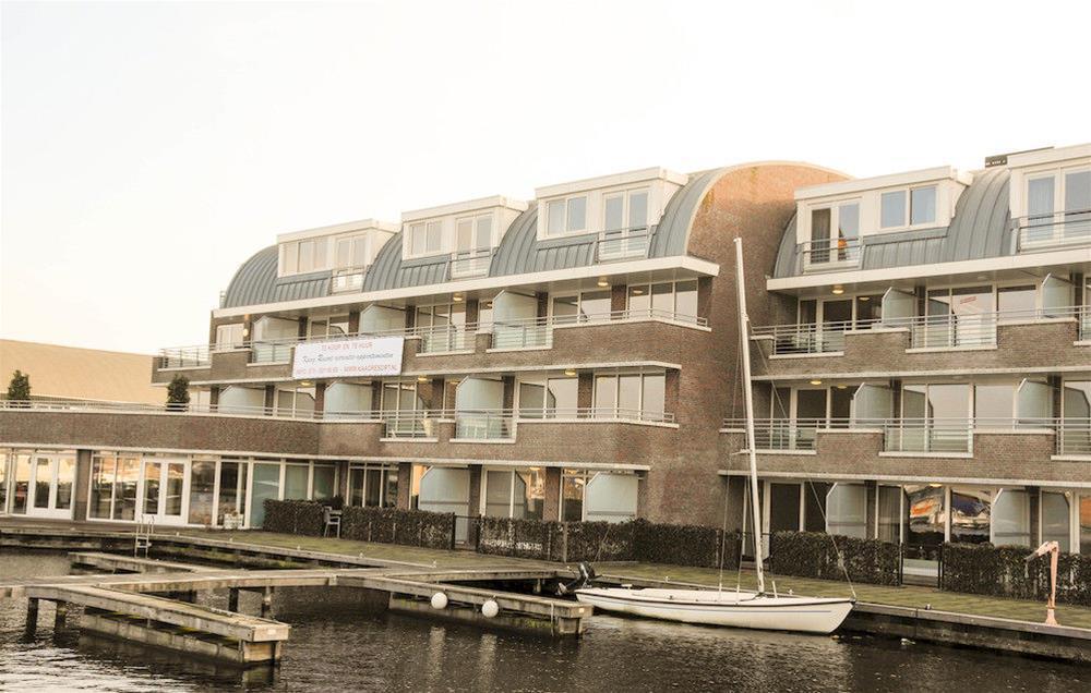 Tweelwonen Kaagresort Warmond Esterno foto