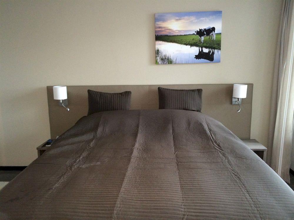 Tweelwonen Kaagresort Warmond Esterno foto