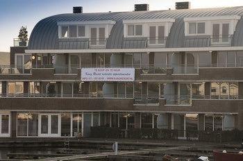 Tweelwonen Kaagresort Warmond Esterno foto