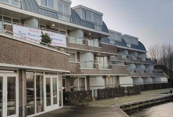 Tweelwonen Kaagresort Warmond Esterno foto